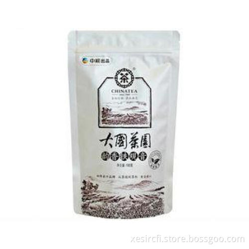 Moisture Proof Aluminum Foil Stand Up Pouch Packaging With